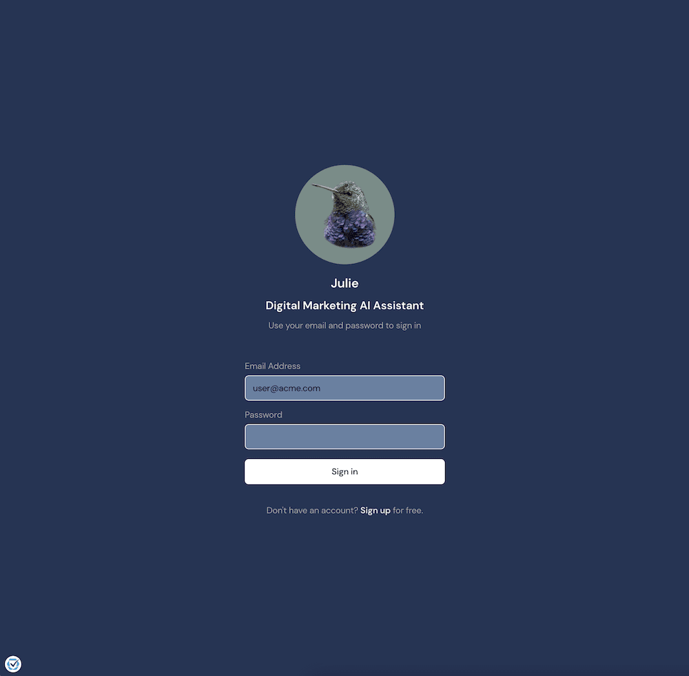 HGDR Consulting screenshot 4