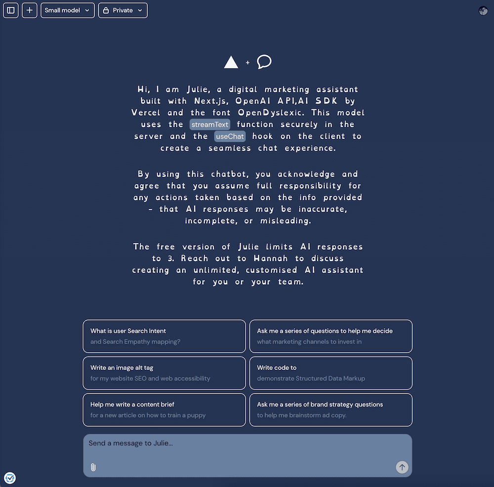 HGDR Consulting screenshot 5