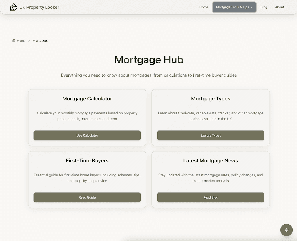 Property Looker screenshot 4