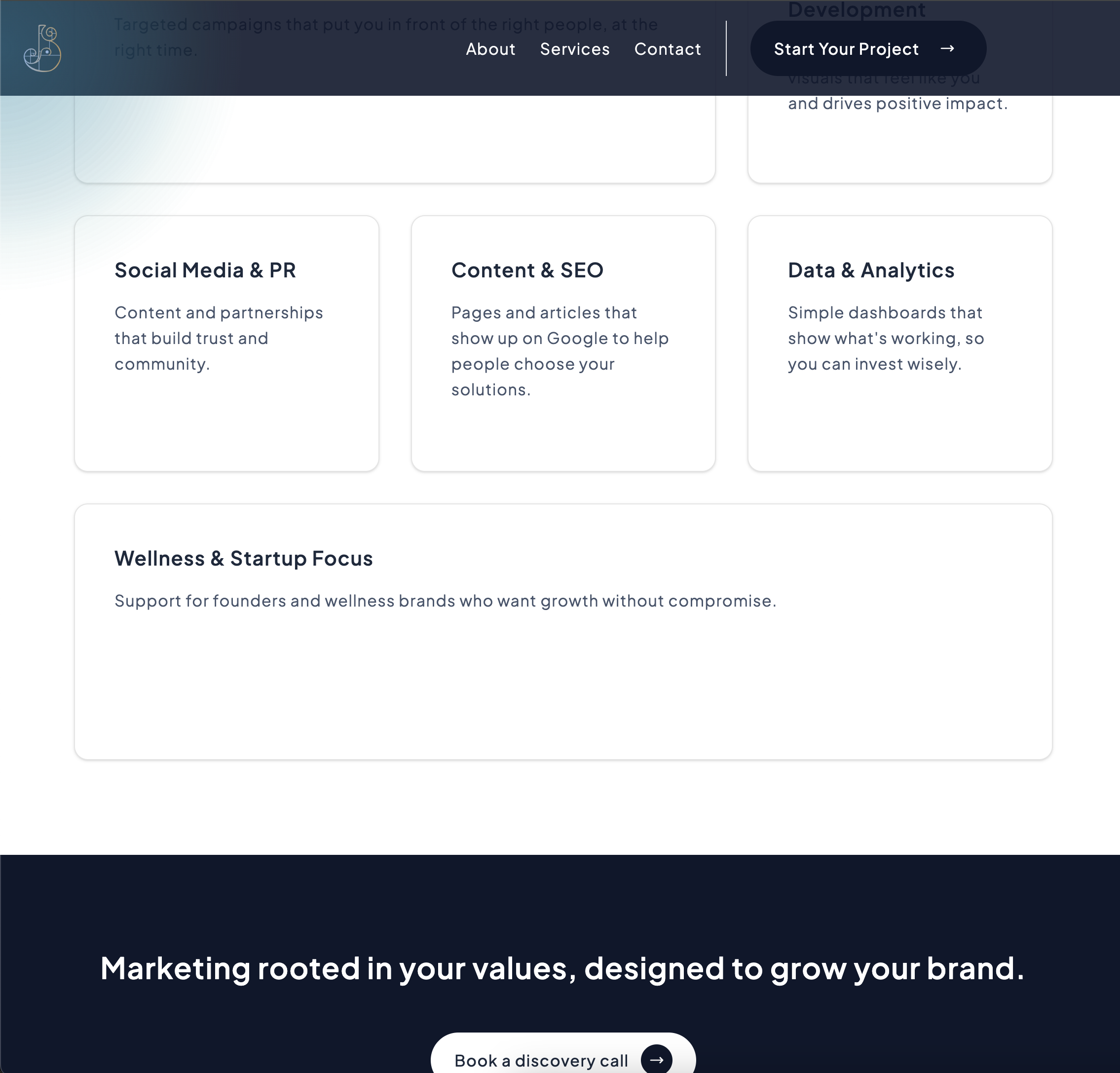 Just Soul Digital screenshot 3