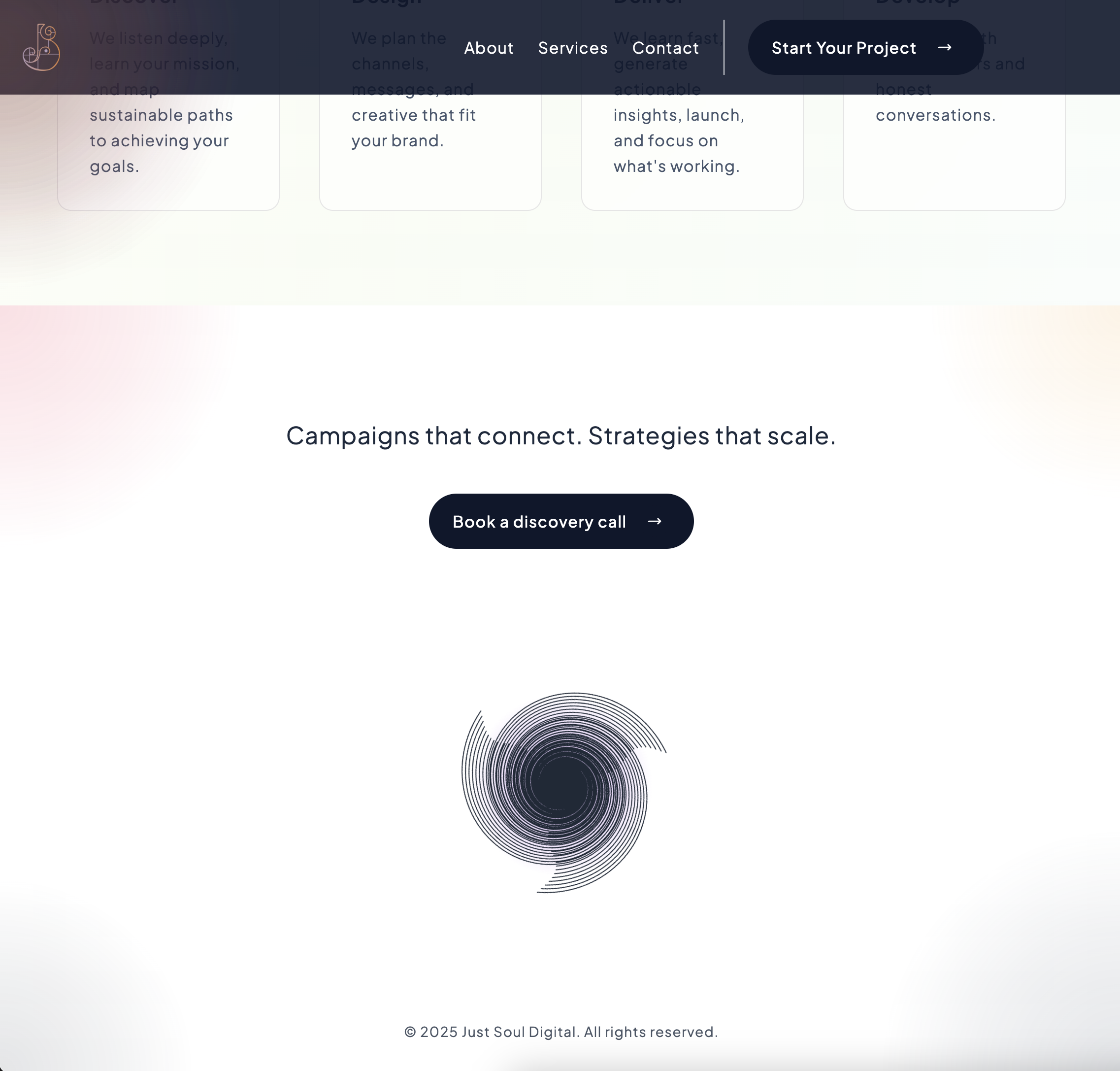 Just Soul Digital screenshot 5