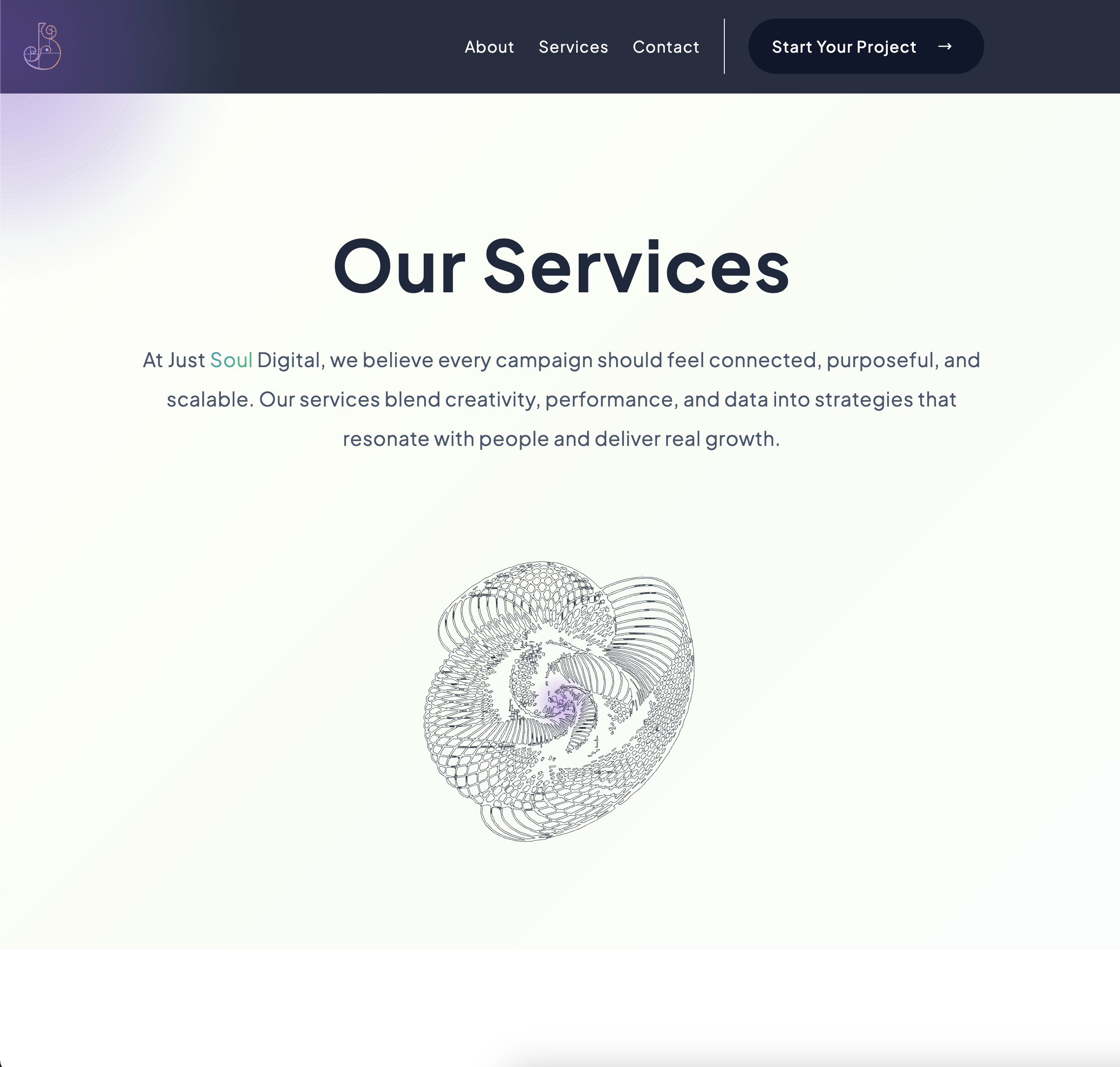 Just Soul Digital screenshot 6