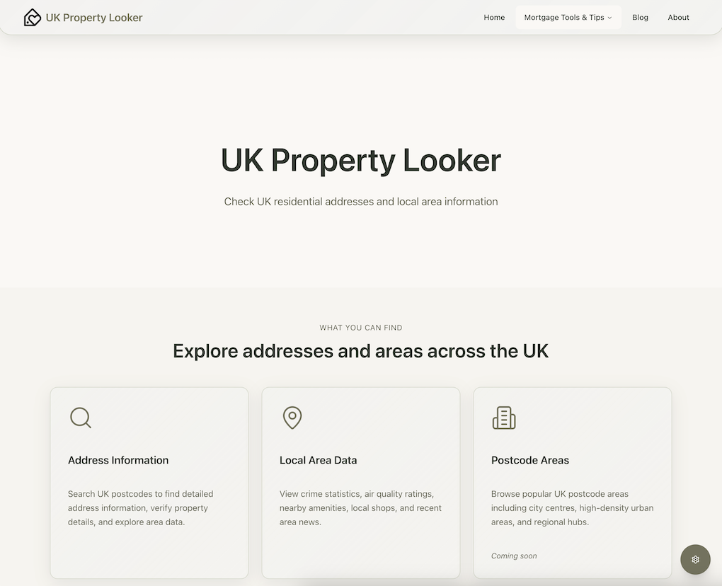 Property Looker screenshot 1
