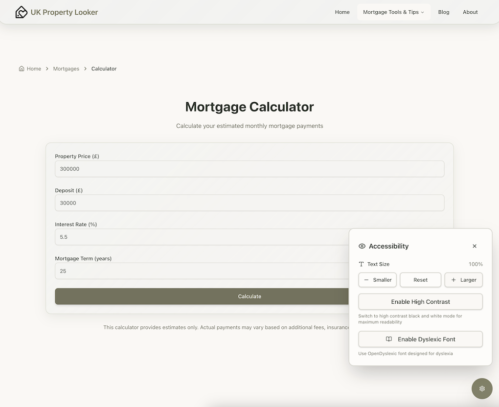 Property Looker screenshot 3